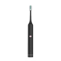 CONTEC U2 Quality Adult Rechargeable automatic black and white Electric Toothbrush